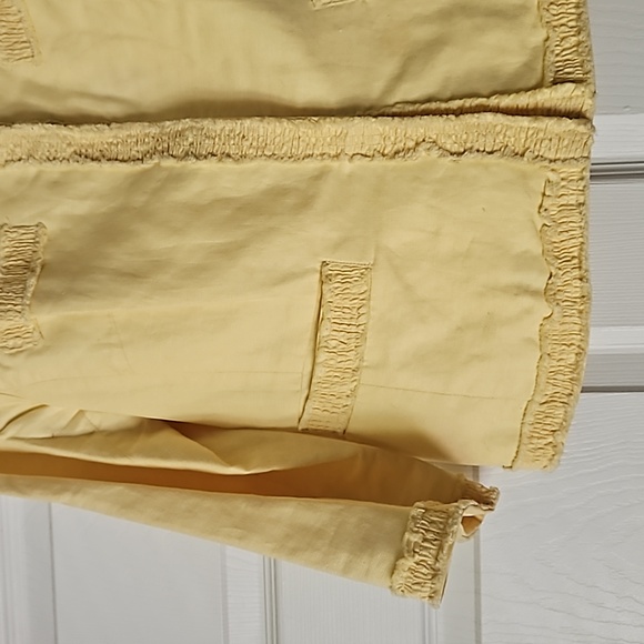 TALBOTS Petites Linen Blazer Jacket - Picture 3 of 7